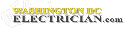 Washington DC Electricians for electrical work, electrical rewiring, electrical wiring and electricians Washington DC, Washington residential electricians, Washington commercial electricians, circuits, outlets, load centers, panel boards, switches and other electrical equipment.